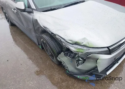 2025 Kia K4 Ex z USA, uszkodzony, nr VIN 3KPFU4DE6SE061844